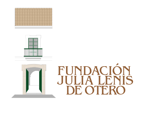 Logo Fundación Julia Lenis de Otero